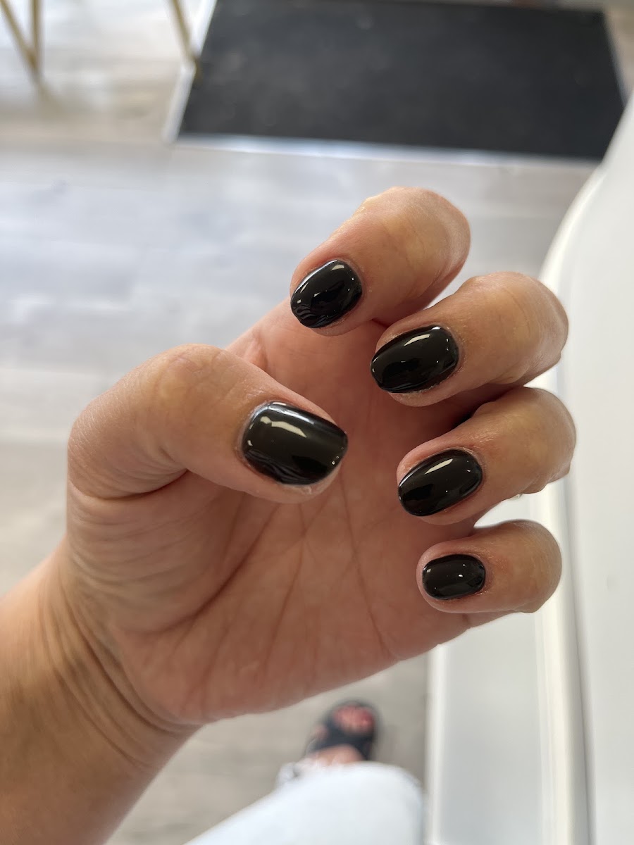 Pallion Nails work