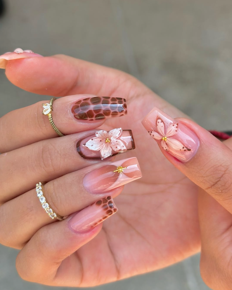 Pallion Nails work