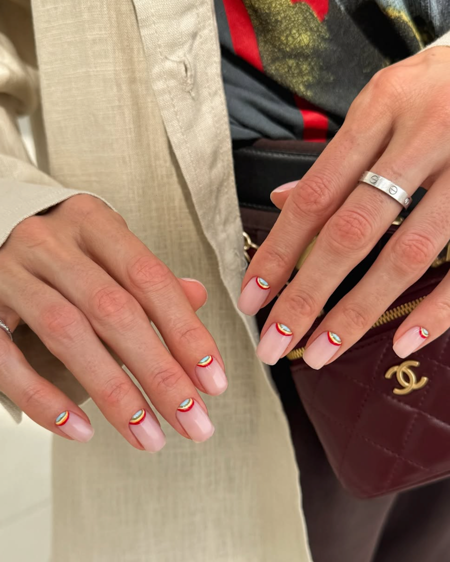 Pallion Nails work