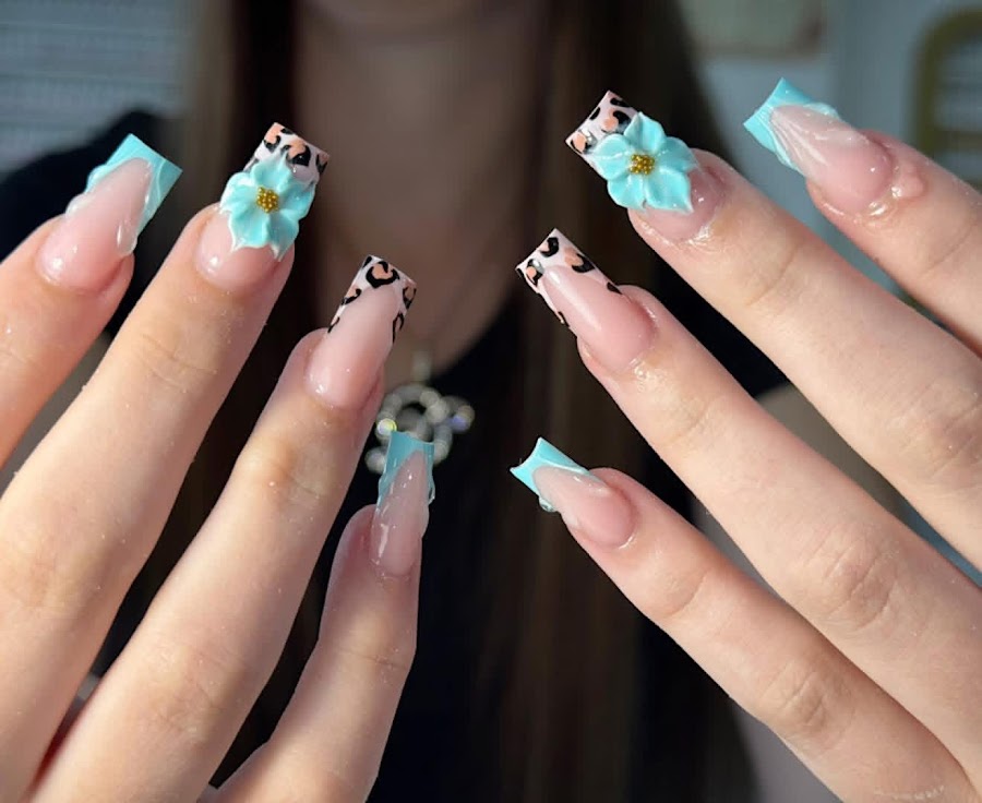 Pallion Nails work