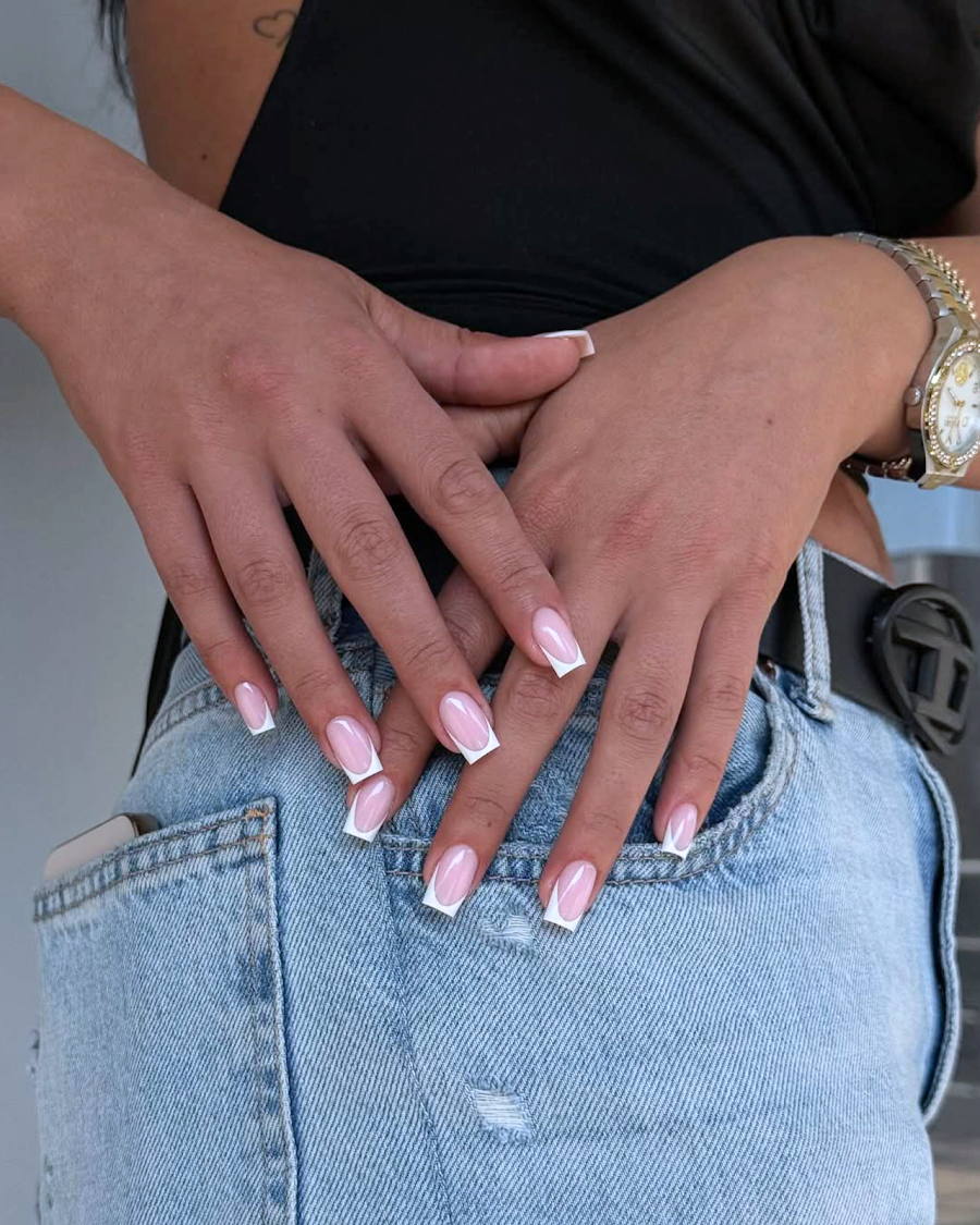 Pallion Nails work