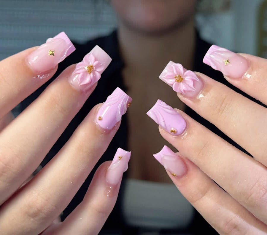 Pallion Nails work